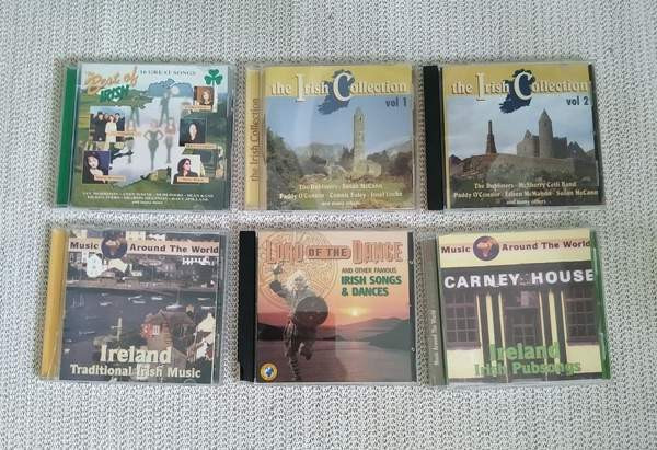 Irlantilaista musiikkia.  Kamarimusiikkia Helsinki - photo 1