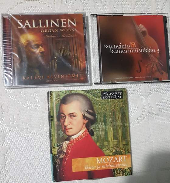 Irlantilaista musiikkia.  Kamarimusiikkia Helsinki - photo 2