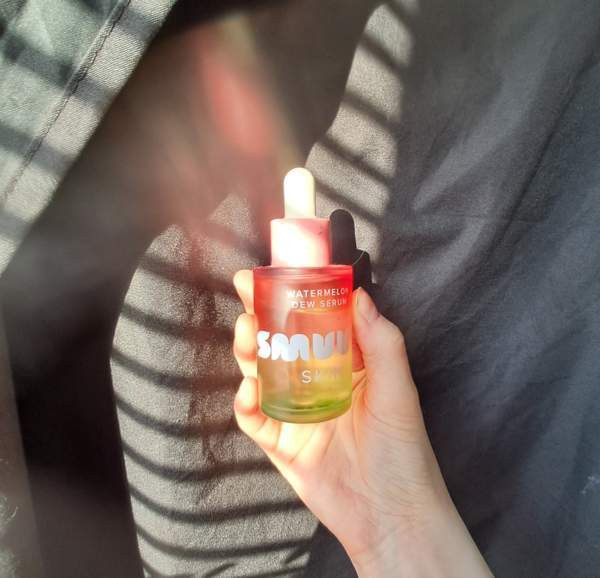 smuuti skin -watermelon dew serum Helsinki - photo 1