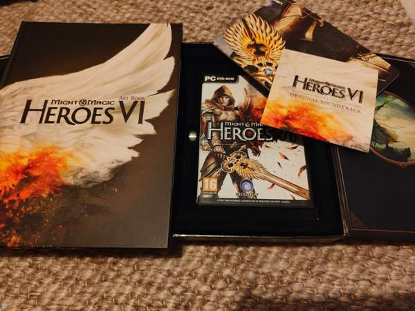 Might & Magic Heroes 6 Keminmaa - valokuva 1