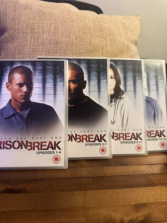 Prisonbreak season 1 Jyvaeskylae - photo 3