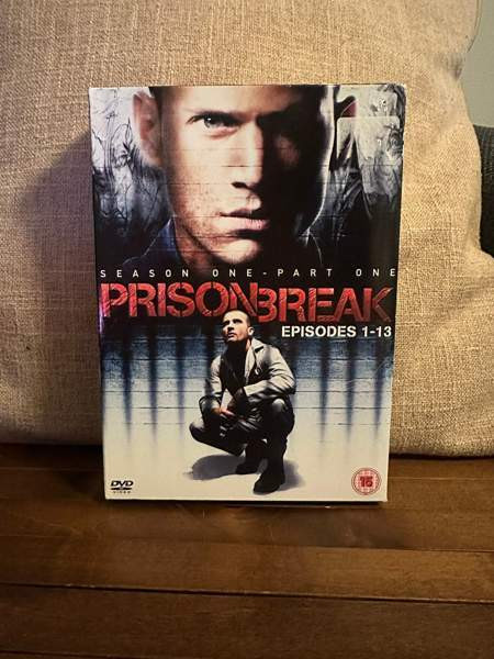 Prisonbreak season 1 Ювяскюля - изображение 1