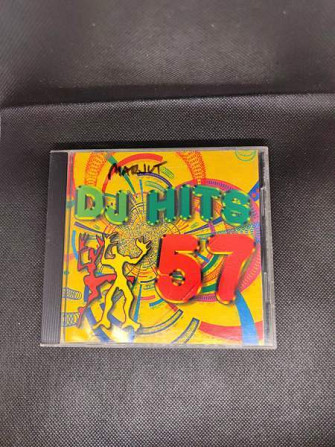 DJ Hits Vol. 57 - CD Imatra - valokuva 1