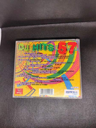DJ Hits Vol. 57 - CD Imatra - valokuva 2