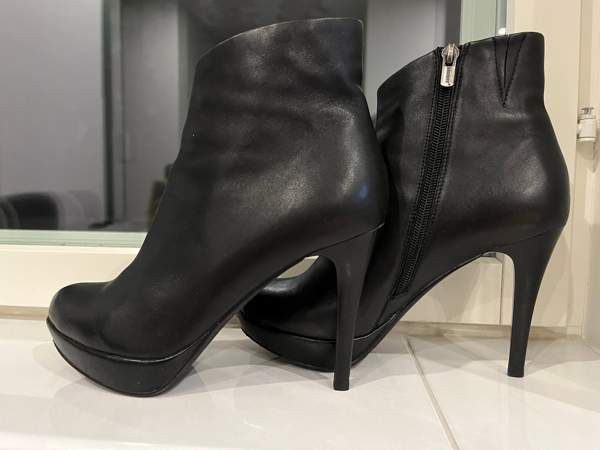 Mustat nilkkurit 38 Lahti - photo 2