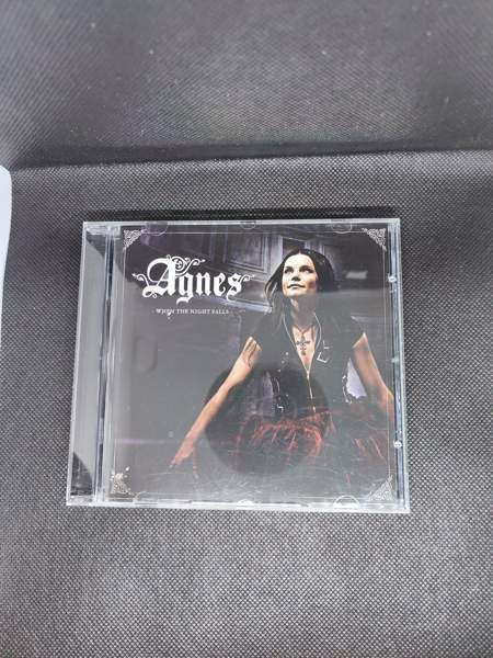Agnes - When The Night Fall - CD Imatra - photo 1