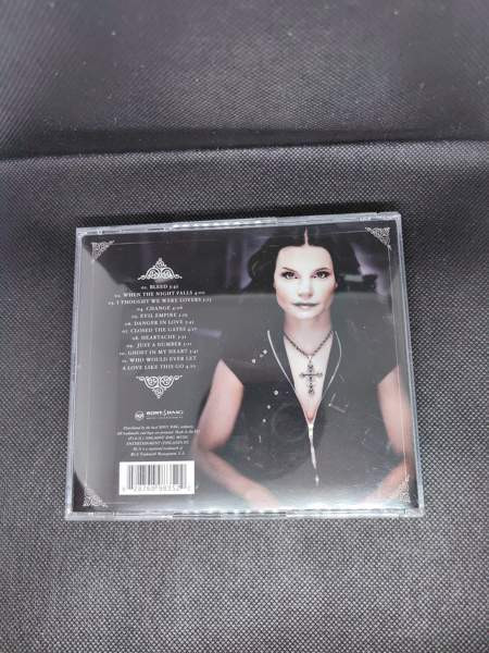 Agnes - When The Night Fall - CD Imatra - photo 2