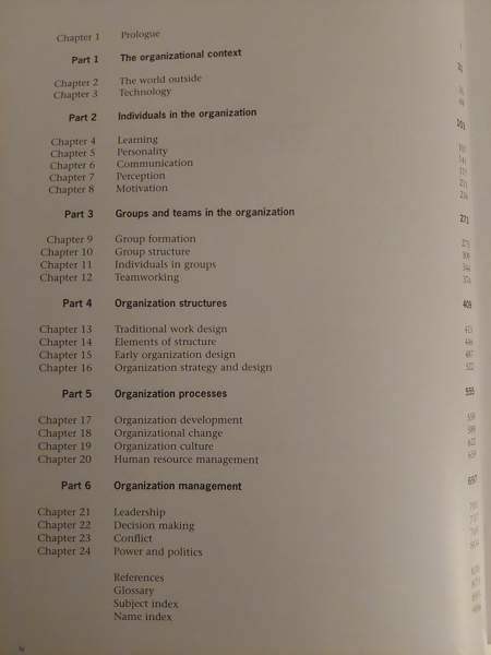 Organizational Behaviour – Huczynski & Buchanan Espoo - photo 4