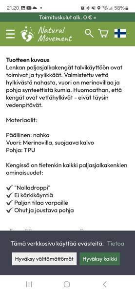 Be lenka winter long 41 Вантаа - изображение 2