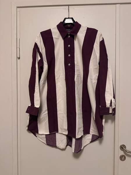 Marimekko tunika Nutte-tasaraita S Helsinki - photo 1