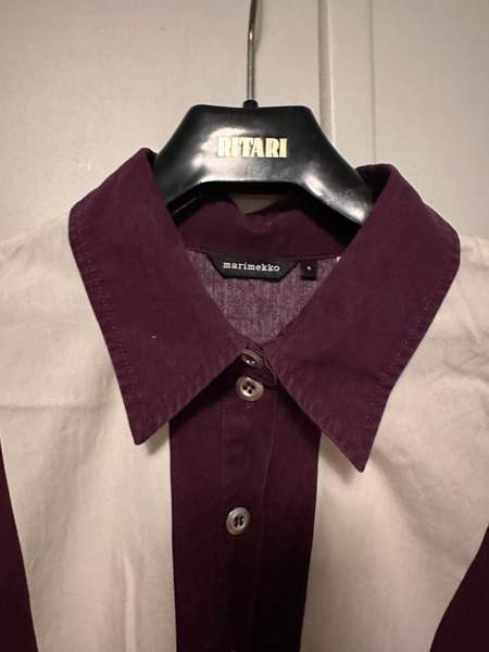 Marimekko tunika Nutte-tasaraita S Helsinki - photo 3