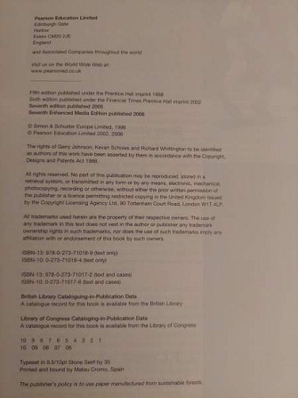 Exploring Corporate Strategy – Johnson, Scholes & Whittington Espoo - photo 4