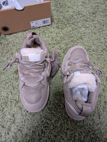 UGG Lowmel sand talvikengät Helsinki - photo 2