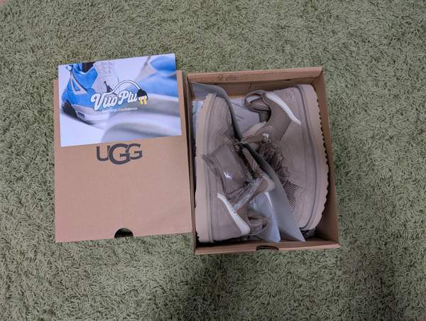 UGG Lowmel sand talvikengät Helsinki - photo 1