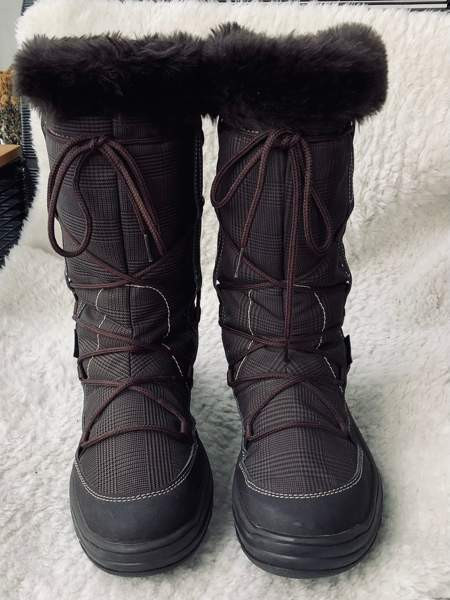 HALTI DrymaxX talvikengät, kuin uudet Kuopio - photo 2