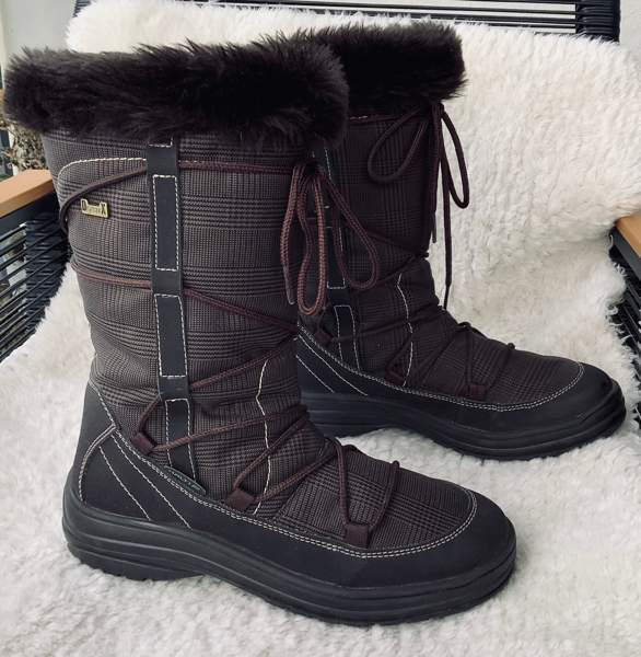 HALTI DrymaxX talvikengät, kuin uudet Kuopio - photo 1