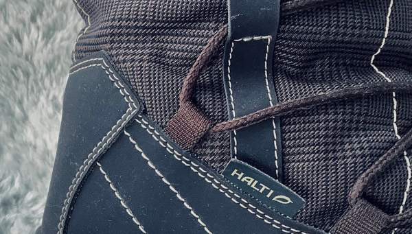 HALTI DrymaxX talvikengät, kuin uudet Kuopio - photo 3