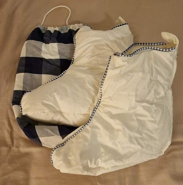 Hästens untuvatossut Oulu - photo 1