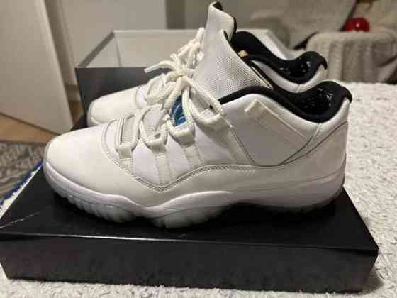 Jordan 11 Тампере