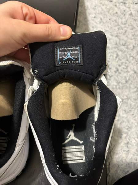 Jordan 11 Тампере - изображение 5