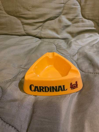 Vintage CARDiNAL tuhkakuppi Ylöjärvi - valokuva 1