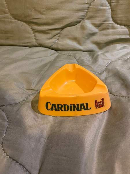 Vintage CARDiNAL tuhkakuppi Ylöjärvi - valokuva 3