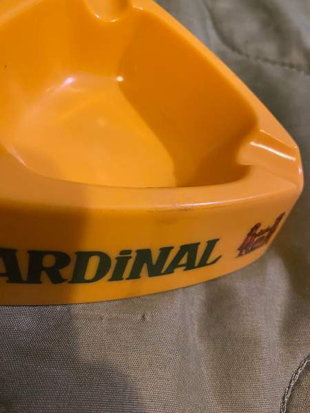 Vintage CARDiNAL tuhkakuppi Ylöjärvi - valokuva 5