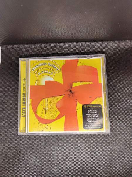 R. Kelly - Chocolate Factory - CD Imatra - photo 1