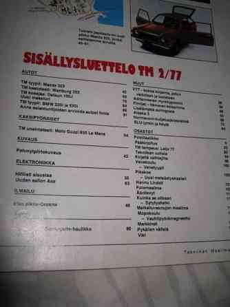 TEKNIIKAN MAAILMA 2 / 77 Vantaa