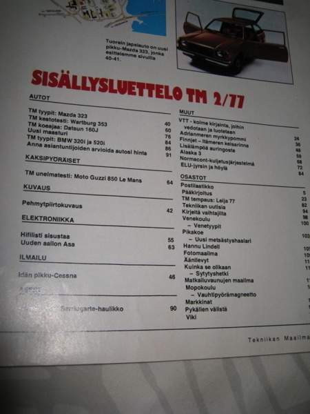 TEKNIIKAN MAAILMA 2 / 77 Vantaa - photo 2