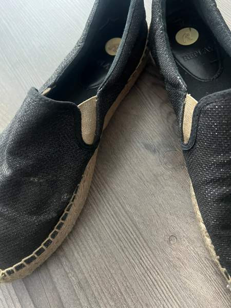 Replay mustat espadrillot 40 Espoo - valokuva 2