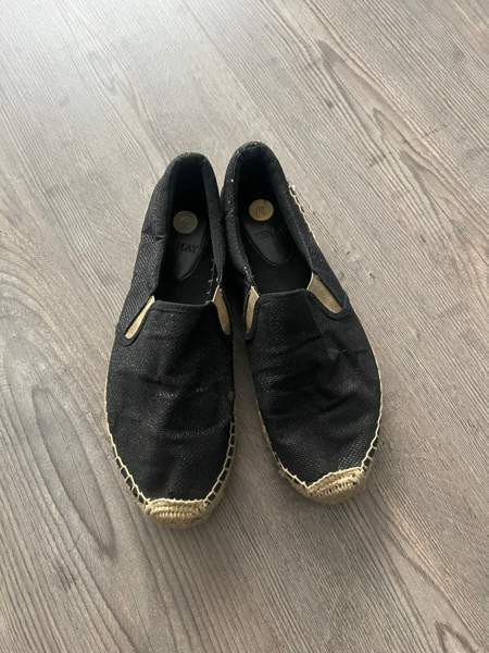 Replay mustat espadrillot 40 Espoo - valokuva 1