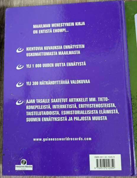 Lastenkirjat: Guinness, Arthur ja minimoit Espoo – foto 2