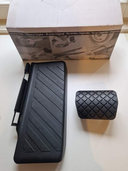 VW/Seat jarrupolkimen poljinpinta ja lepuutustuki Kirkkonummi – foto 1