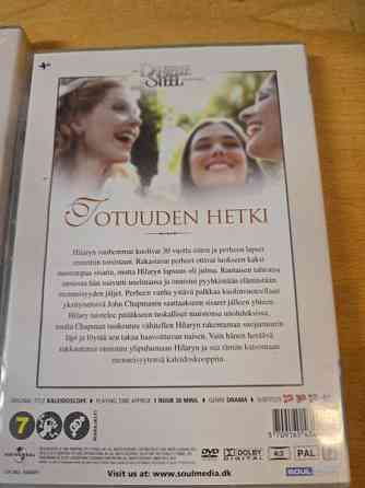 Danielle Steel elokuvat Jyväskylä