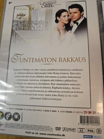 Danielle Steel elokuvat Jyvaeskylae – foto 4