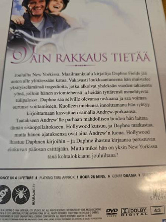 Danielle Steel elokuvat Jyvaeskylae – foto 5