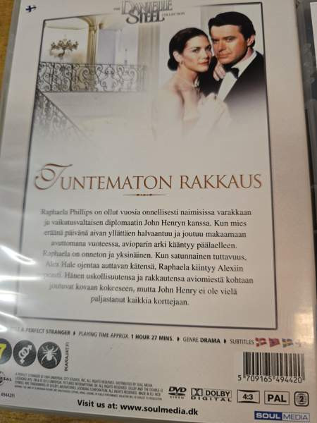 Danielle Steel elokuvat Ювяскюля - изображение 4