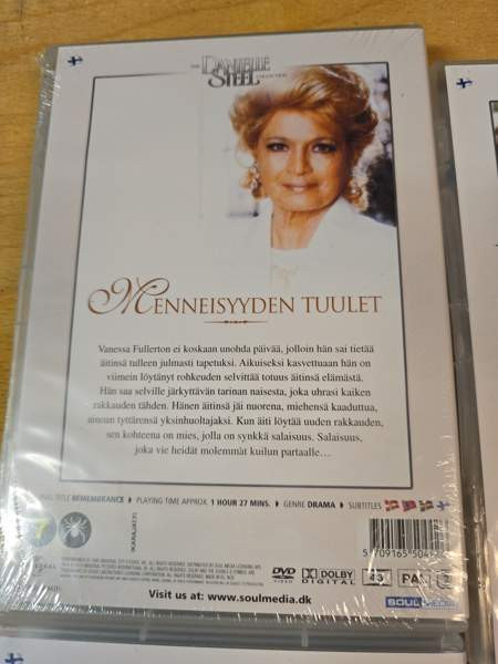 Danielle Steel elokuvat Ювяскюля - изображение 2