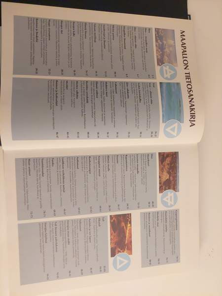 Gummeruksen Uusi Maailman Atlas (1988) Espoo – foto 7