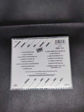 Southside Johnny And The Asbury Jukes - CD Иматра - изображение 2