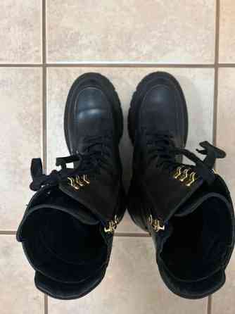 Steve Madden nähkäbootsit, koko 39 Lappeenranta