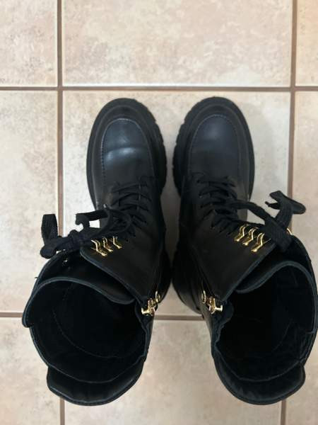 Steve Madden nähkäbootsit, koko 39 Lappeenranta - valokuva 2