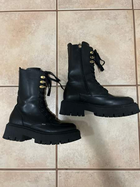 Steve Madden nähkäbootsit, koko 39 Lappeenranta - valokuva 1