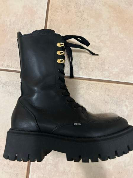 Steve Madden nähkäbootsit, koko 39 Lappeenranta - valokuva 4