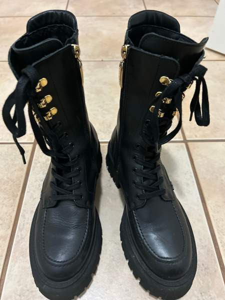 Steve Madden nähkäbootsit, koko 39 Lappeenranta - valokuva 3