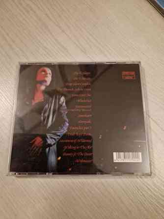 Nightwish CD Jyväskylä