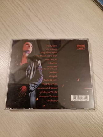 Nightwish CD Jyvaeskylae – foto 2
