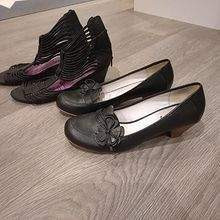 Naisten mustat korkokengät Seinaejoki – foto 2