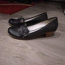 Naisten mustat korkokengät Seinaejoki – foto 1